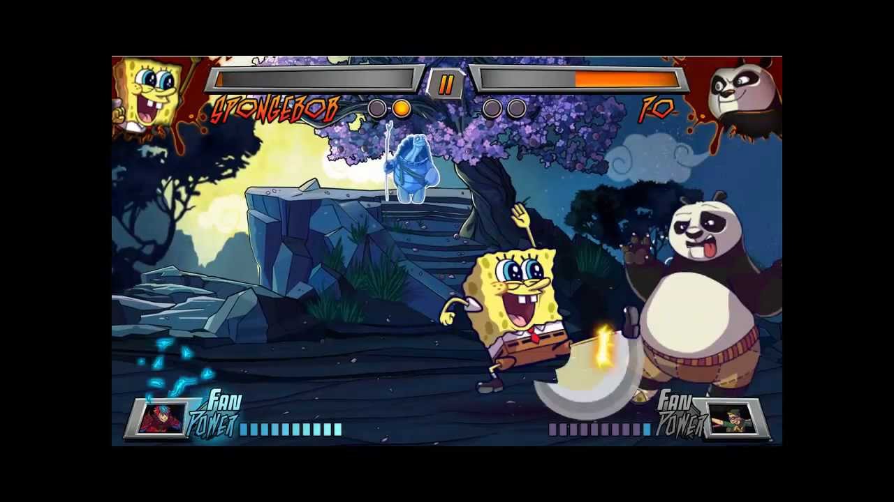 spongebob super brawl 3